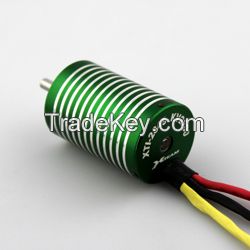 4-Poles Inrunner Brushless Motor on-Road