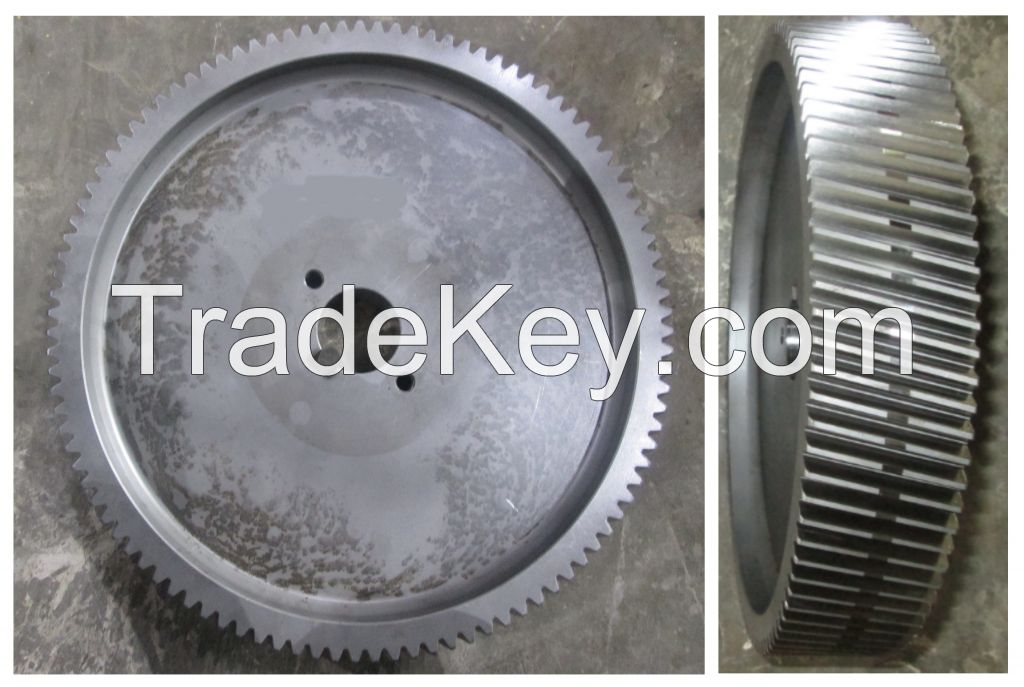 Helical Gear