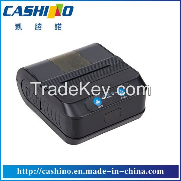 Mini Wireless Thermal Printer with Bluetooth