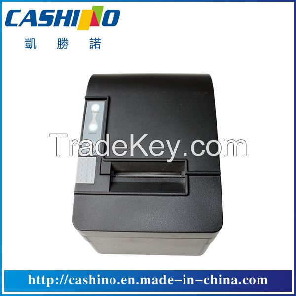 High Speed Thermal Printing with Auto Cutter