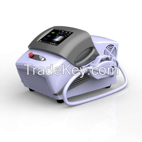 Portable Elight hair removal machine 