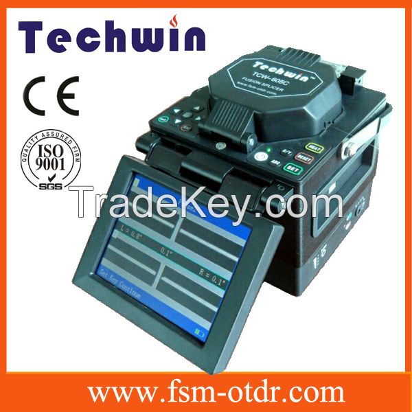 Fibre Optic Splicing Machine TCW-605C