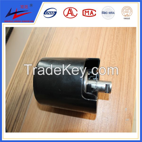 Industrial Carbon Steel Carrying roller for conveyor roller idlers