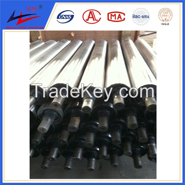 best steel conveyor steel roller with competitive price