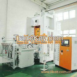 Aluminum Foil Container Machine LK-T63