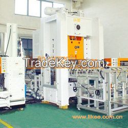 High Accuracy Aluminum Foil Container Making Machine LK-T80