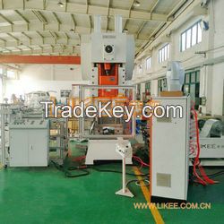 Aluminum Foil Food Container Production Line