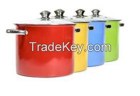 cookware stock pot