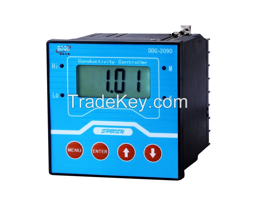 Industrial Online pH meter