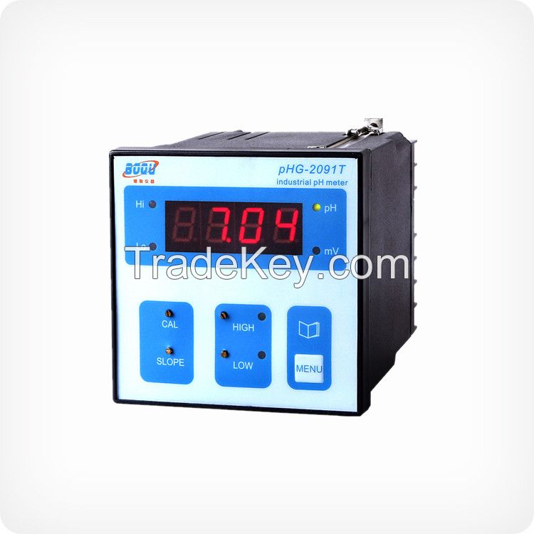 Laboratory pH meter (analyzer)