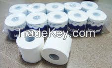 TOILET TISSUE PAPER ROLL 