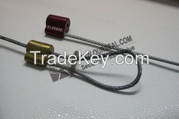 OS6018, Security seals cable seals cheapest pull tight container seals