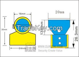 OS7003, Security seals meter seals