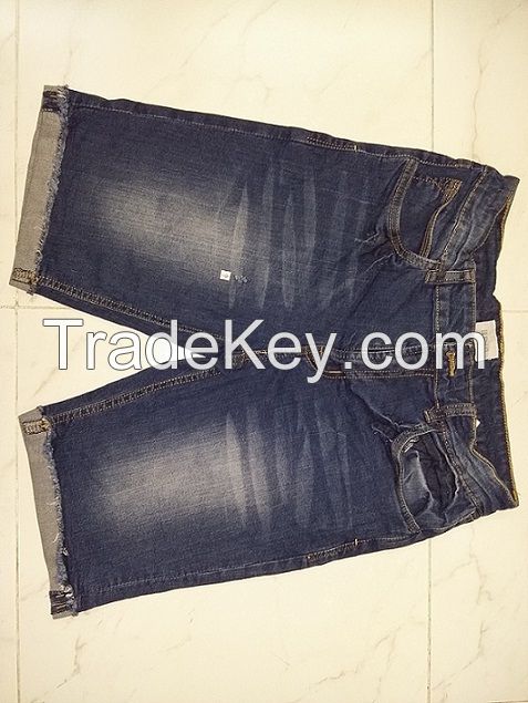 Boys denim shorts 3900 pcs