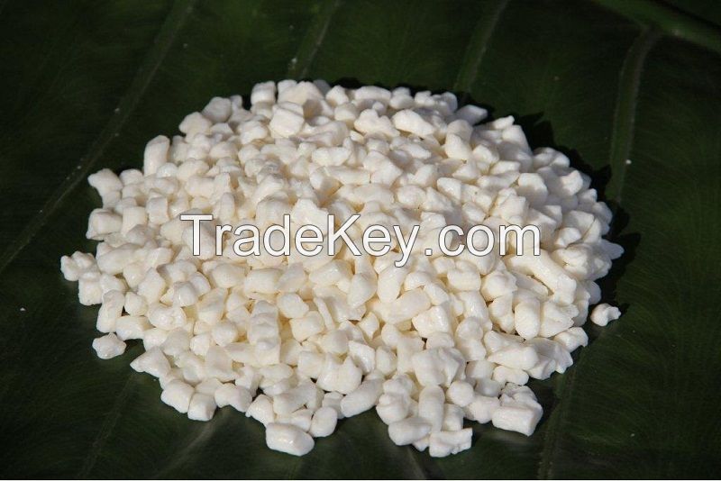 Natural White Soap Noodles 9010 74%TFM