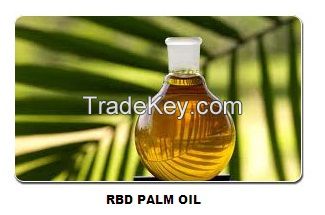 RBD Palm Oil