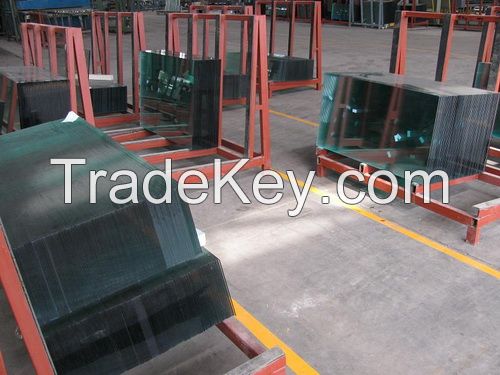 Shandong Yaohua tempered and toughened glass for building materails