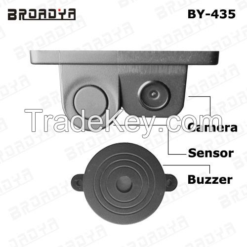 BY-435 Intelligent Rearview Camera