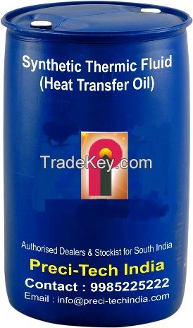 Synthetic Thermic Fluid Oil