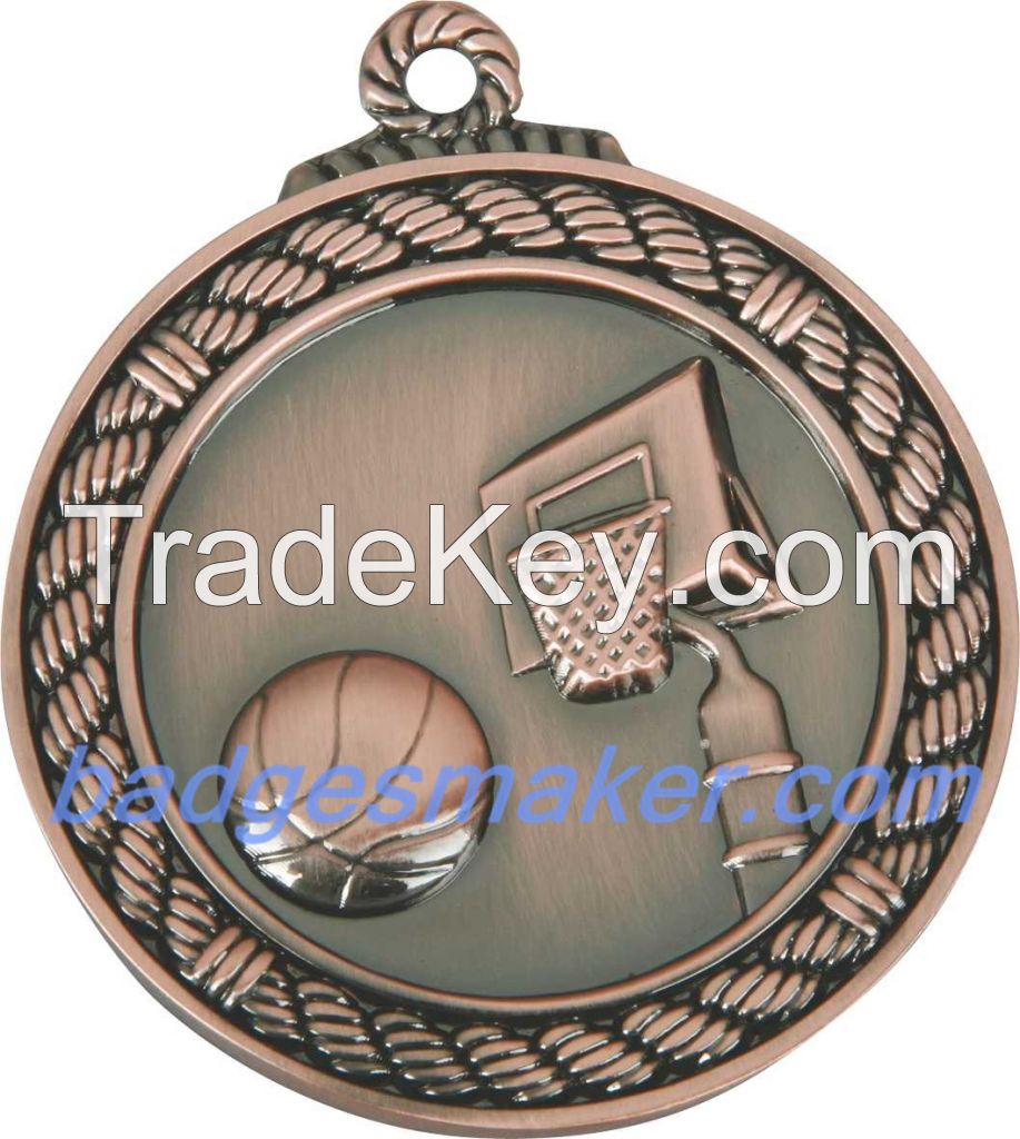 metal medal