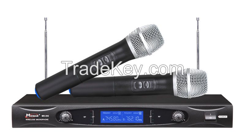 Wireless Microphone System