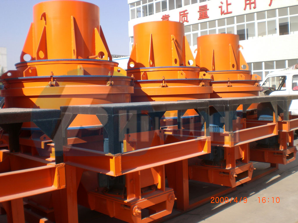 Sand Making Machine