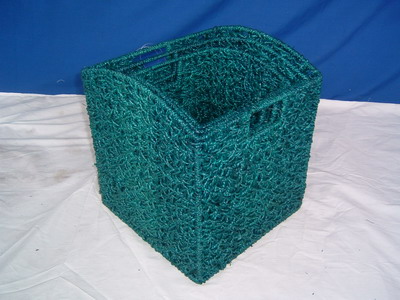 seagrass basket