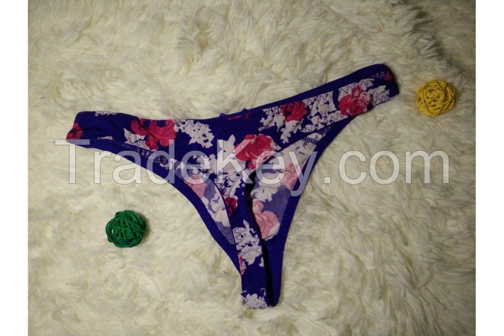 2015 Fashion seamless underwear,cheap underwear for women,ladies panties wholesale