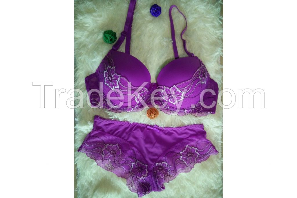 2015 hot sales lady fashion underwear, sexy underwear