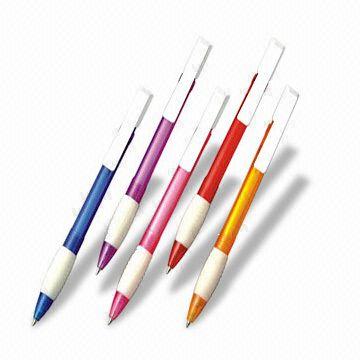 Promotional pens