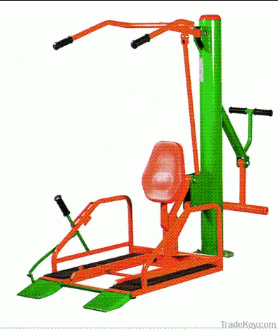 outdoor exercis equipment-handicapped equipment