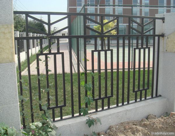 outdoor garden equipment-railing