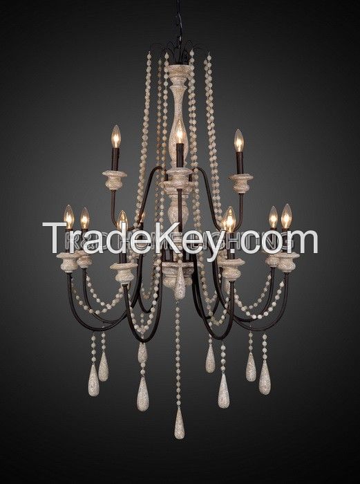 oriental chandelier