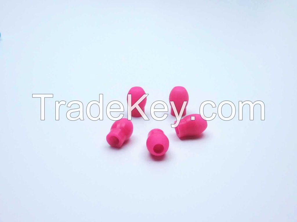 ISO9001 SGS best design comfortable stethoscope silicone eartips