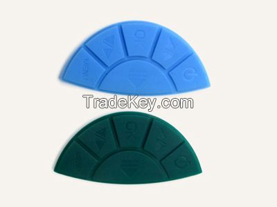 ISO9001 SGS China factory best rubber buttons/plug/keypad