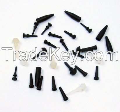 SGS good character medical rubber parts