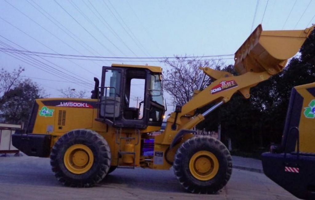 Wheel Loader