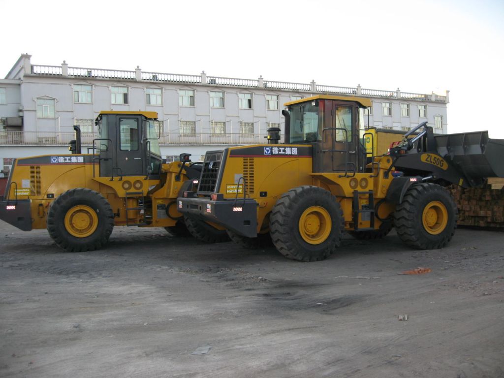 Wheel Loader ZL50G