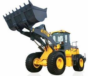 Wheel Loader ZL50G