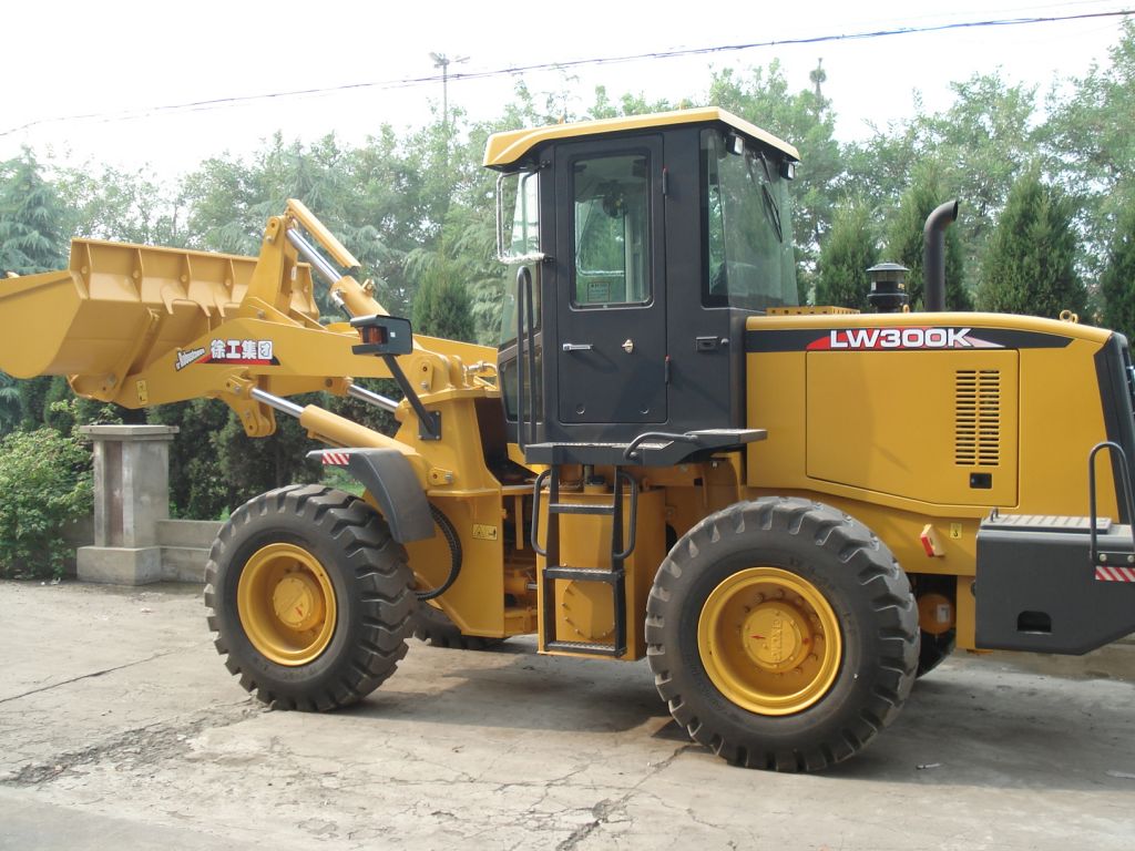 Wheel Loader LW300K