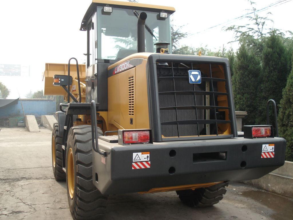 Wheel Loader LW300K