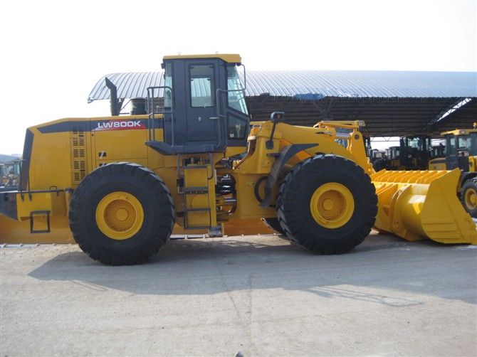 Wheel Loader LW800K