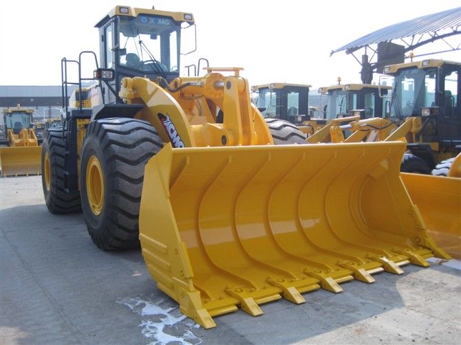 Wheel Loader LW800K