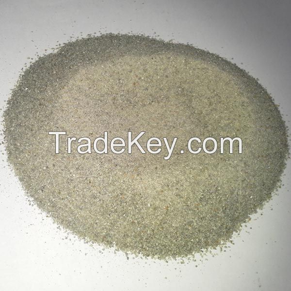 Magnesium Olivine Sand ( Mg2SiO4 )