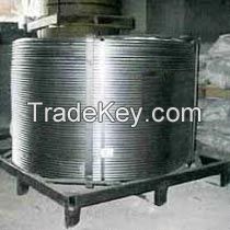 SiAlBa (Silicon Aluminum Barium Cored Wire)