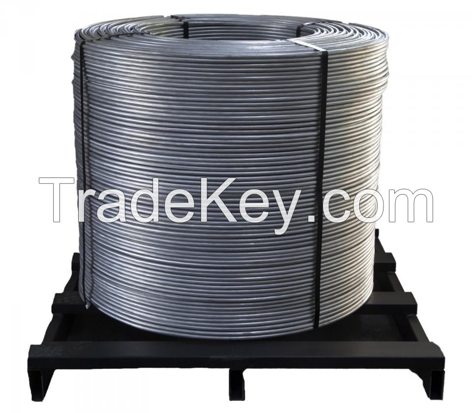 FeCr / CrFe (Ferro Chromium / Ferro Chrome Cored Wire)