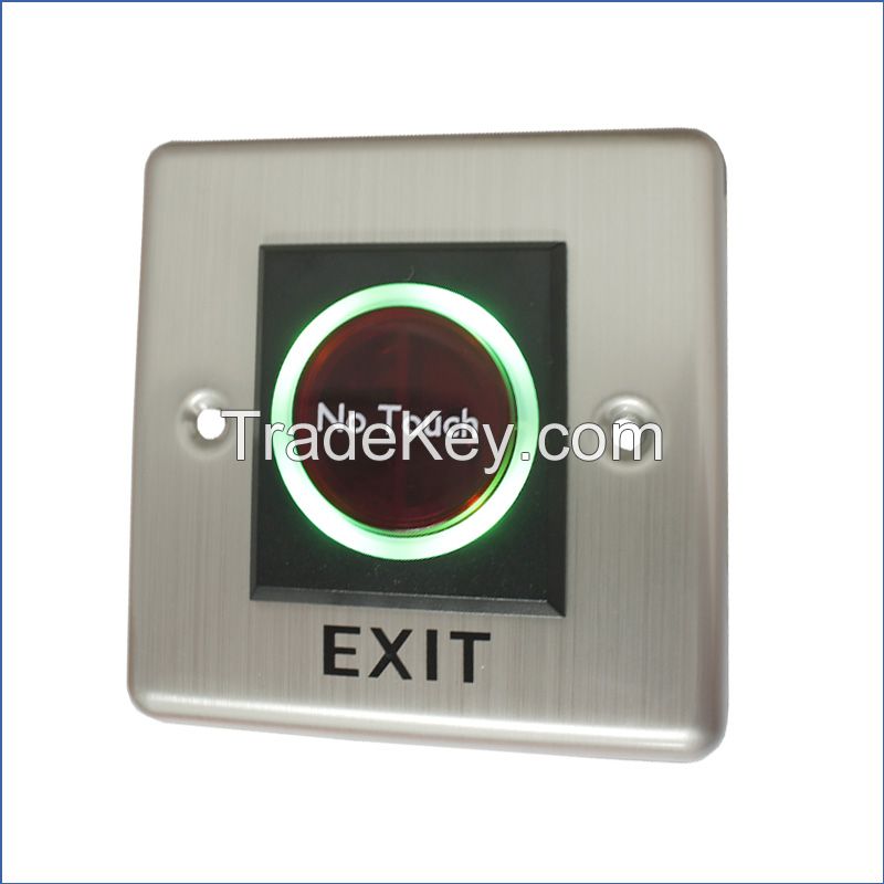 Infrared Sensor Exit Button