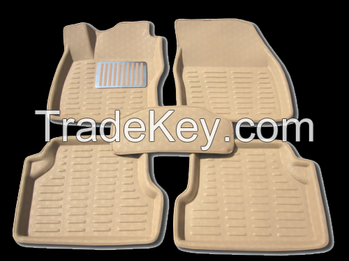 WAGENLUX Car Mat Design 1