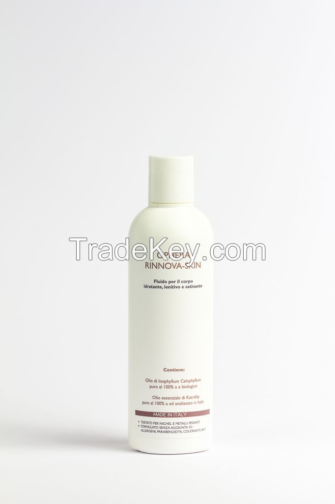 RINNOVA-SKIN BODY MOISTURIZING FLUID