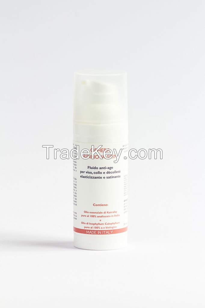 RINNOVA SKIN FACE AND NECK FLUID